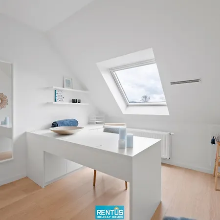 Melodie De La - Spacious House For 8 Persons Nieuwpoort