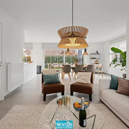 Melodie De La - Spacious House For 8 Persons * Nieuwpoort