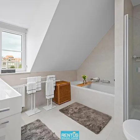 Holiday home Melodie De La - Spacious House For 8 Persons Nieuwpoort