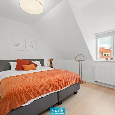 Holiday home Melodie De La - Spacious House For 8 Persons Nieuwpoort