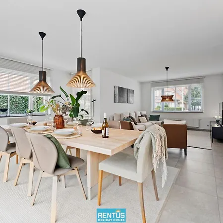 Holiday home Melodie De La - Spacious House For 8 Persons Nieuwpoort