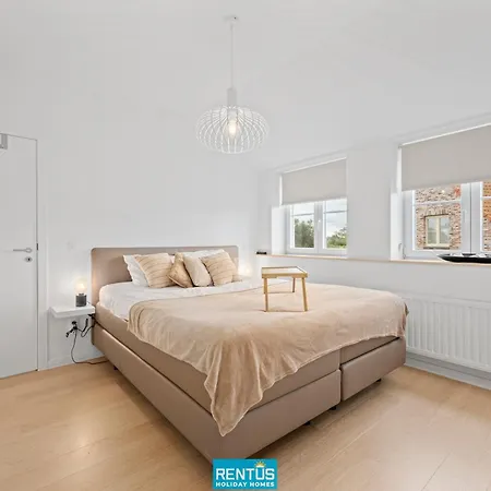 Melodie De La - Spacious House For 8 Persons Nieuwpoort