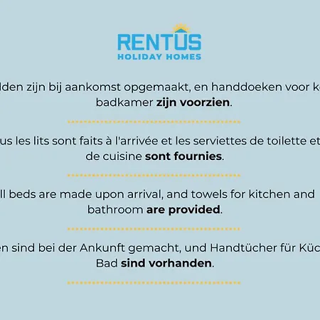Melodie De La - Spacious House For 8 Persons